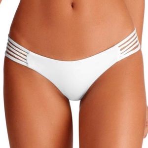 Vitamin A Swim Jaydah EcoLux Bikini Bottom